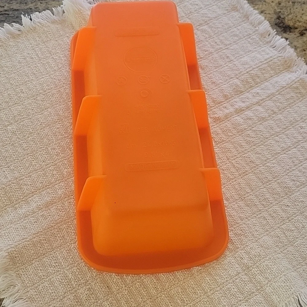 Le creuset and Mastrad  Orka set of 3 items